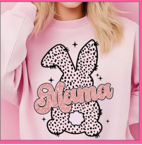 Mama Bunny TSHIRT