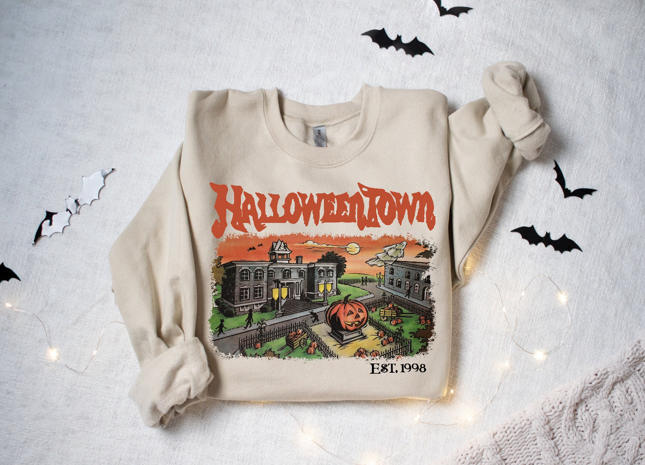 Halloween Town TSHIRT