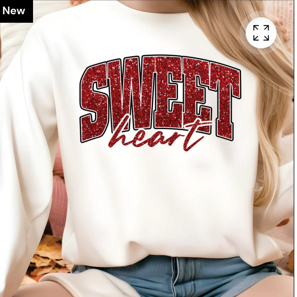 T-SHIRT Sweetheart