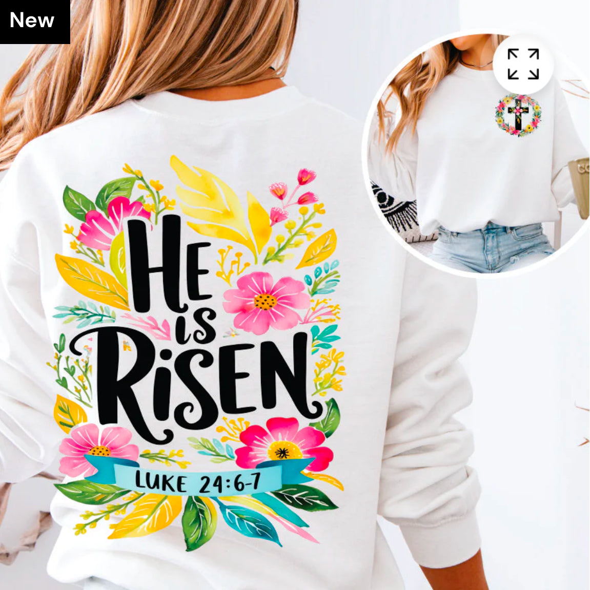 T-SHIRT Easter designs 1-3
