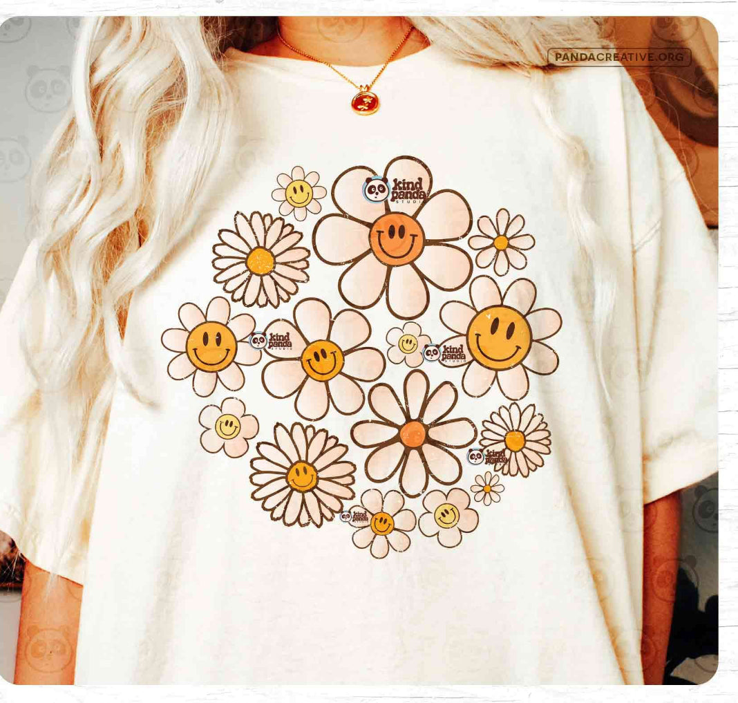 Flower TSHIRT