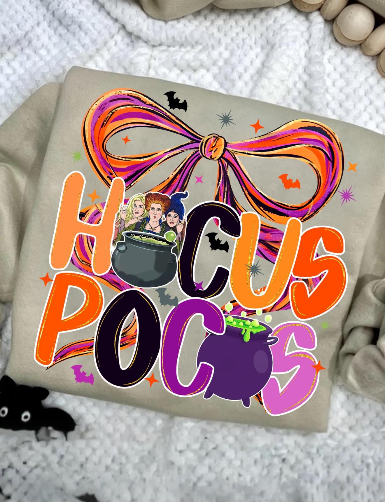 Hocus Pocus 1-4