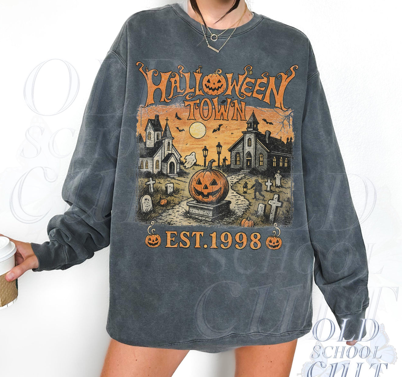 Halloween Town TSHIRT