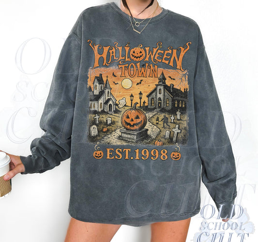 Halloween Town TSHIRT