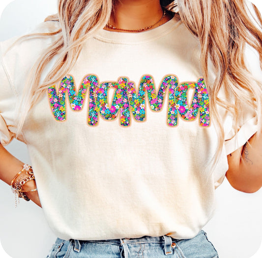 Spring mama Tshirt