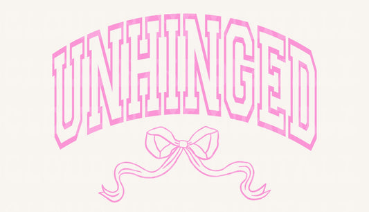 Unhinged t-shirt