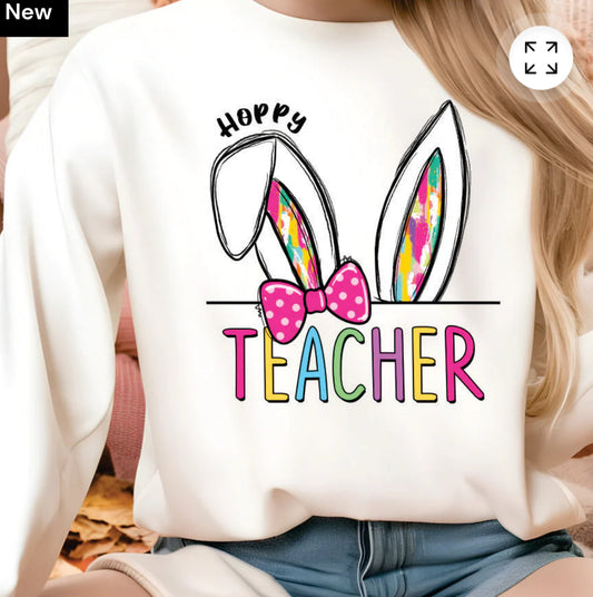 Hoppy teacher TSHIRT
