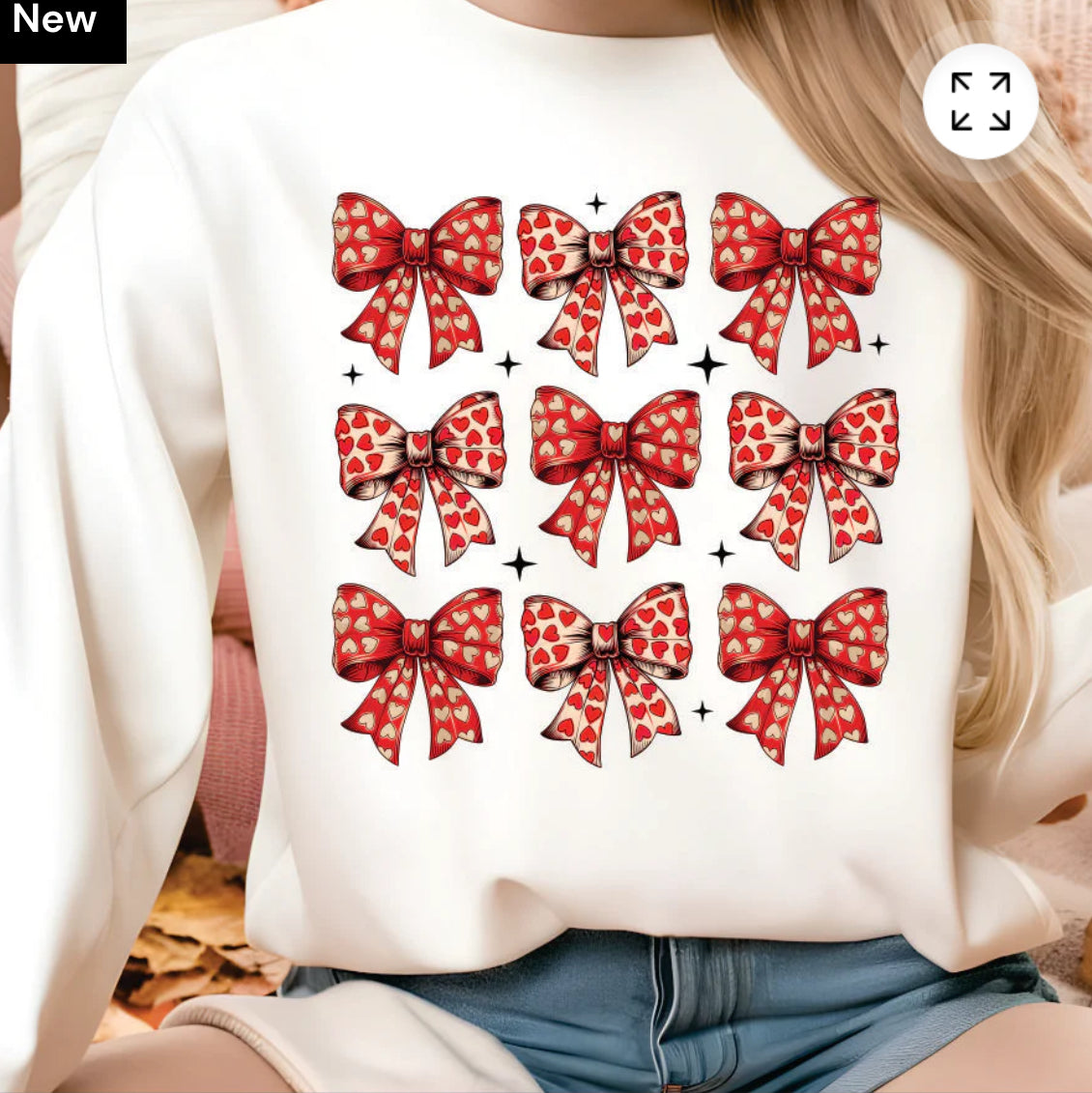 Valentine’s coquette TSHIRT