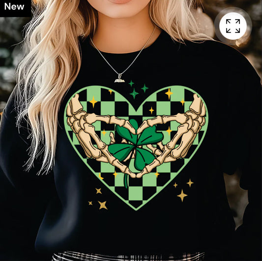 T-SHIRT St Patty’s Day designs 1-3