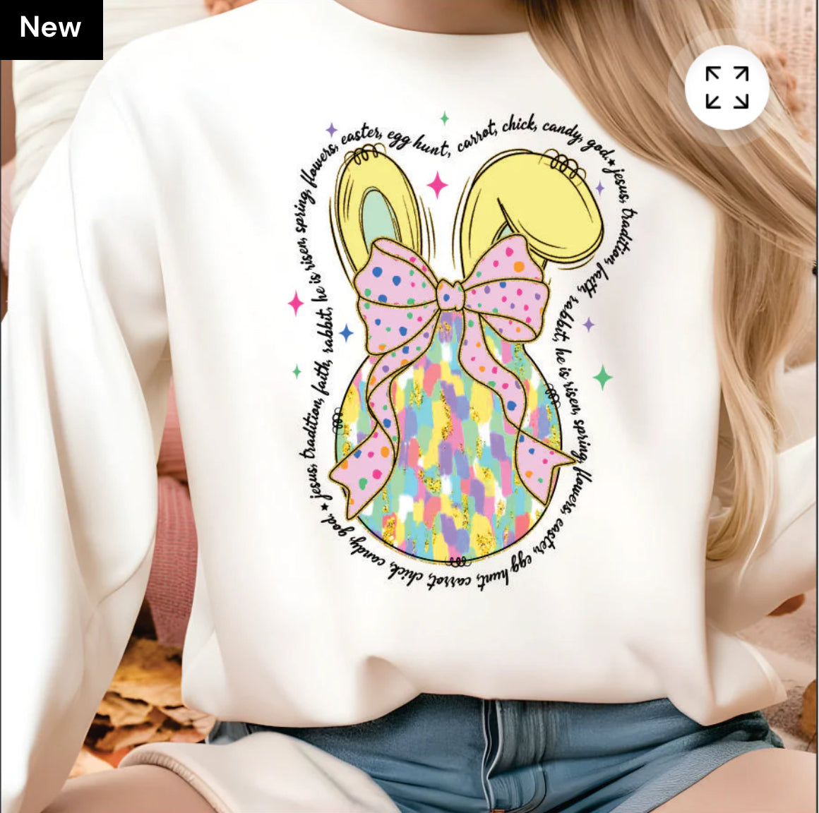 T-SHIRT Easter designs 1-3